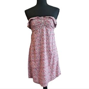 Roxy Floral Dress, Size Medium